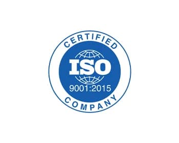 ISO Certificate