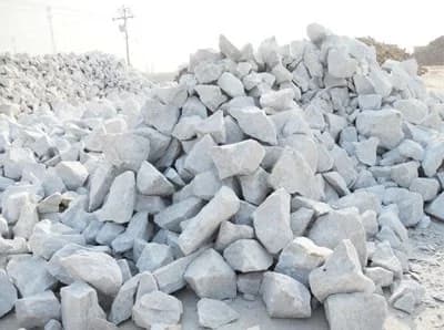 China Clay
